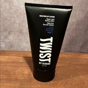 Ouidad Twist Weather Up Styling Cream Lotion 8.45oz